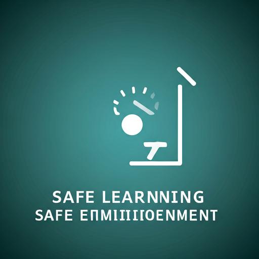 Soft focused classroom with natural light and educational toys