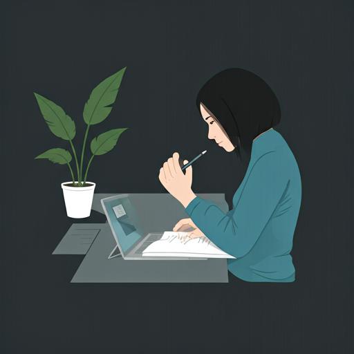 A curious elementary student using a colorful educational tablet app